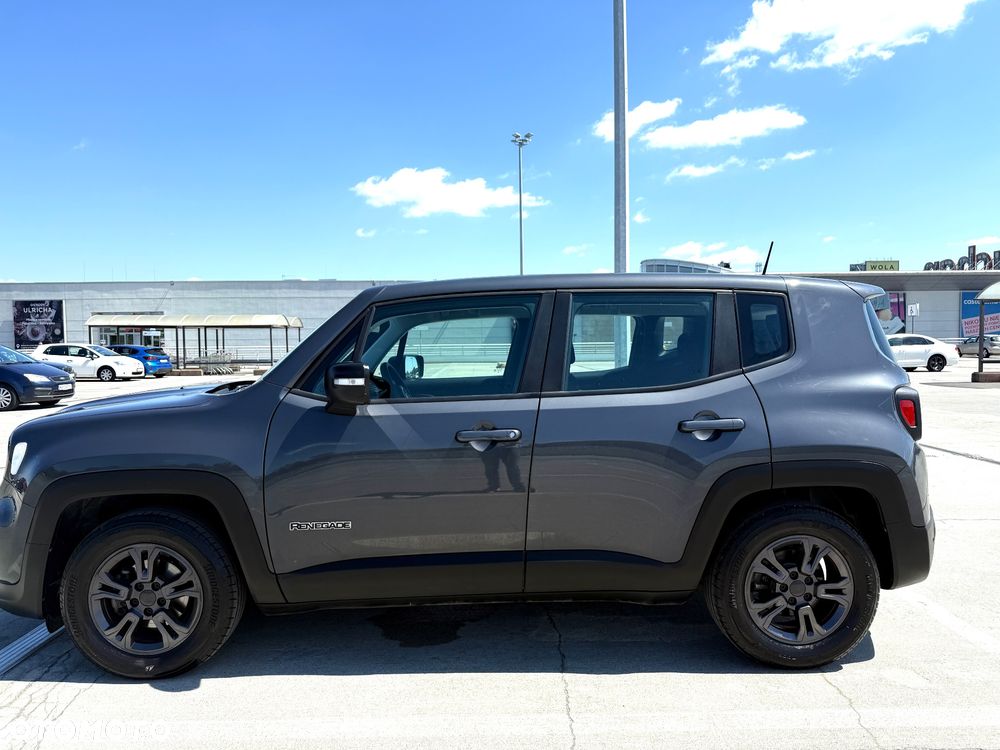 Jeep Renegade 1.6 MultiJet Limited FWD S&S - 9