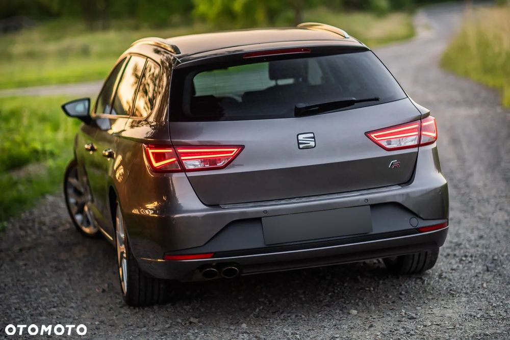Seat Leon ST 2.0 TDI Start&Stop DSG FR - 20