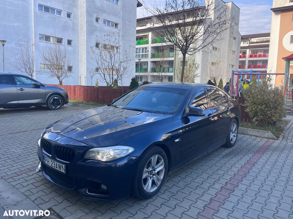 BMW Seria 5 520d Aut. - 30