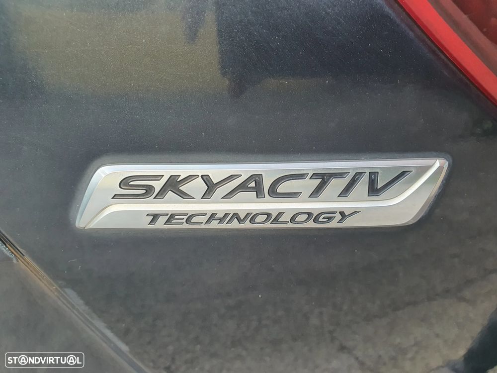Mazda CX-5 2.2 D Excellence Navi - 15
