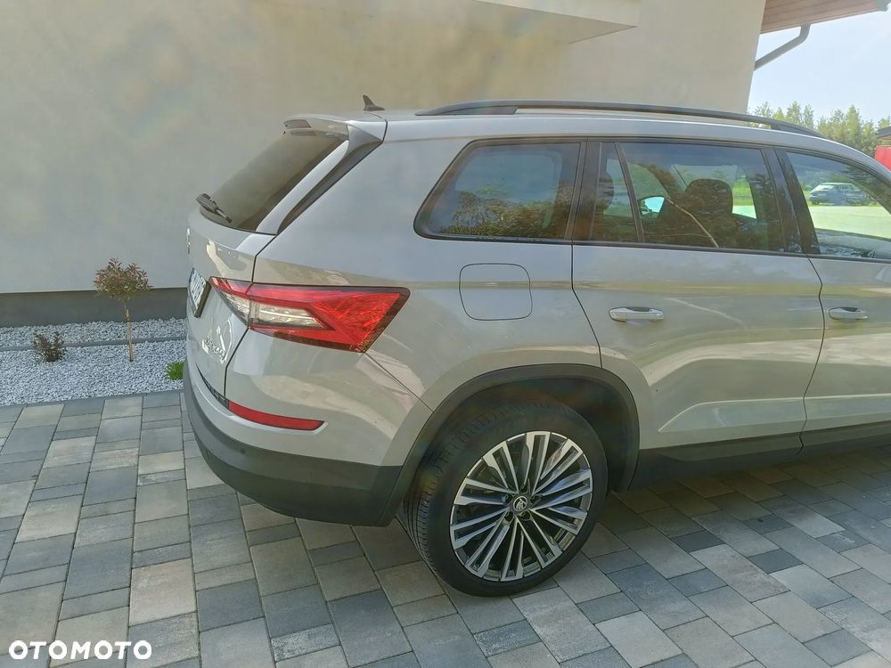Skoda Kodiaq 2.0 TDI 4x2 Business DSG - 5