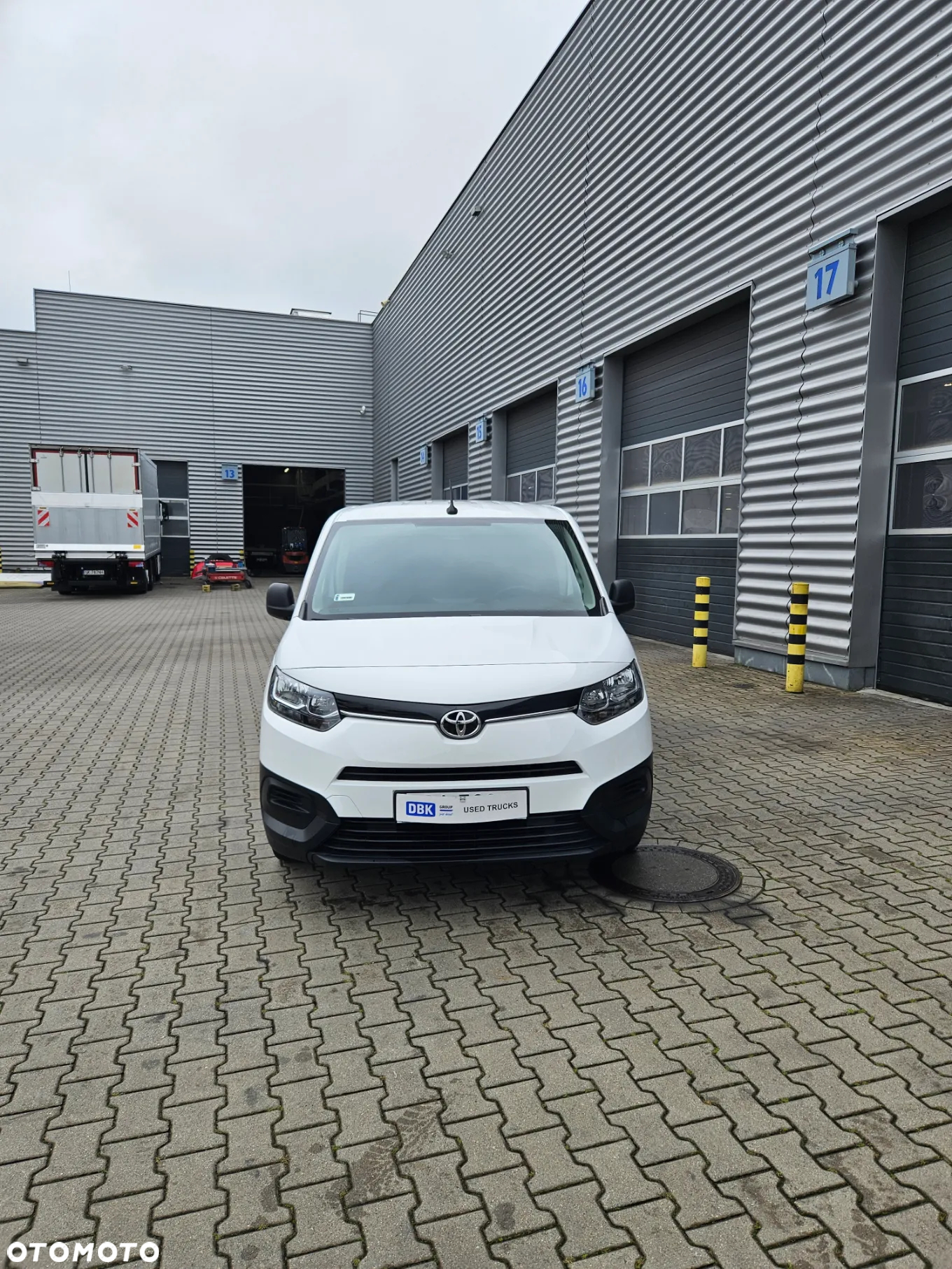 Toyota PROACE CITY STOCK 31595 - 2