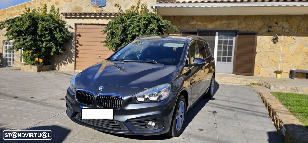 BMW 216 Gran Tourer d 7L Line Luxury Auto - 5