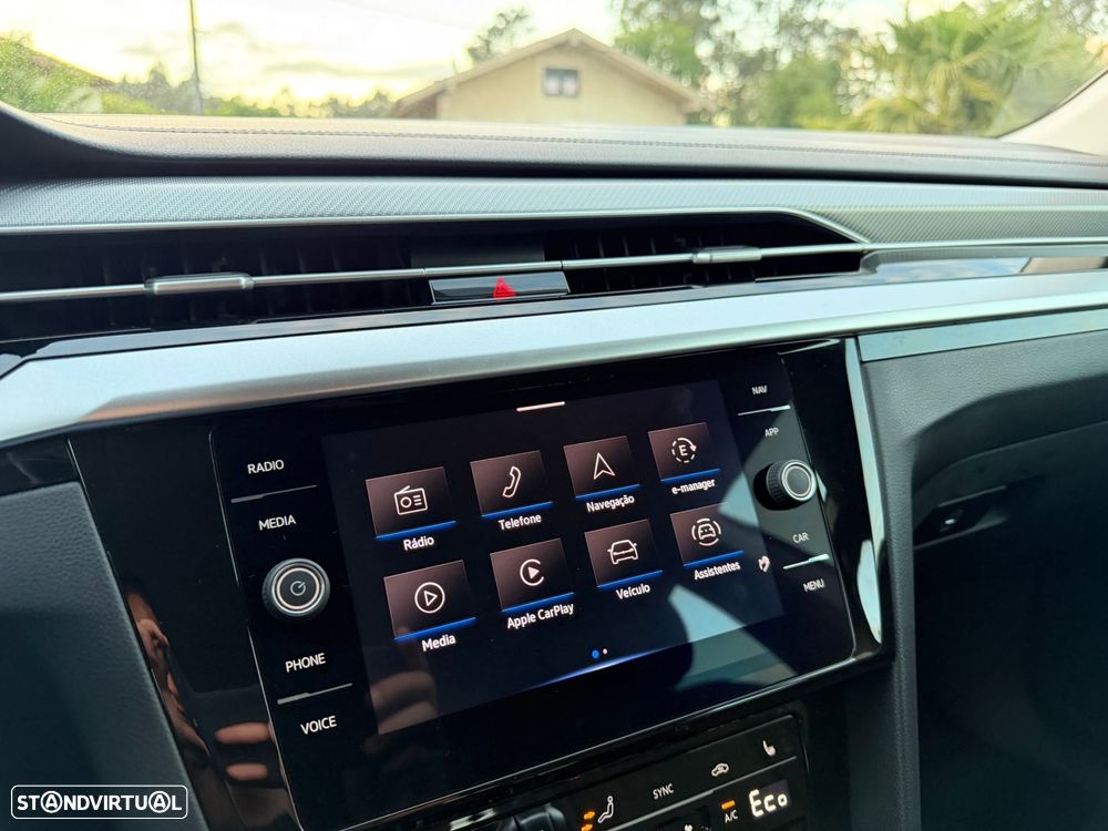 VW Arteon Shooting Brake 1.4 TSI eHybrid Elegance - 17