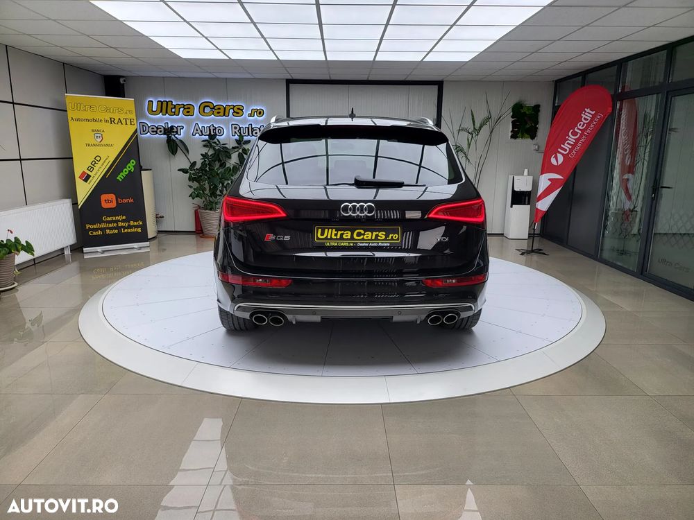 Audi SQ5 3.0 TDI Biturbo Tiptronic - 4