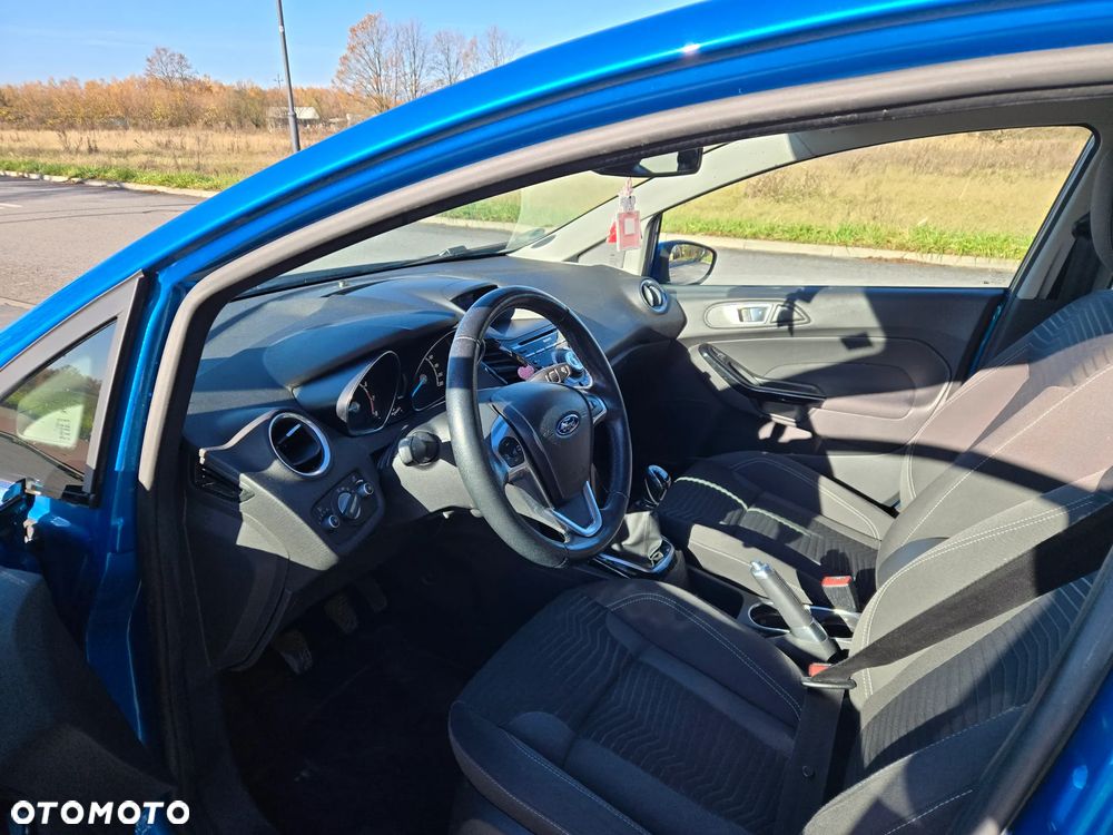 Ford Fiesta - 11