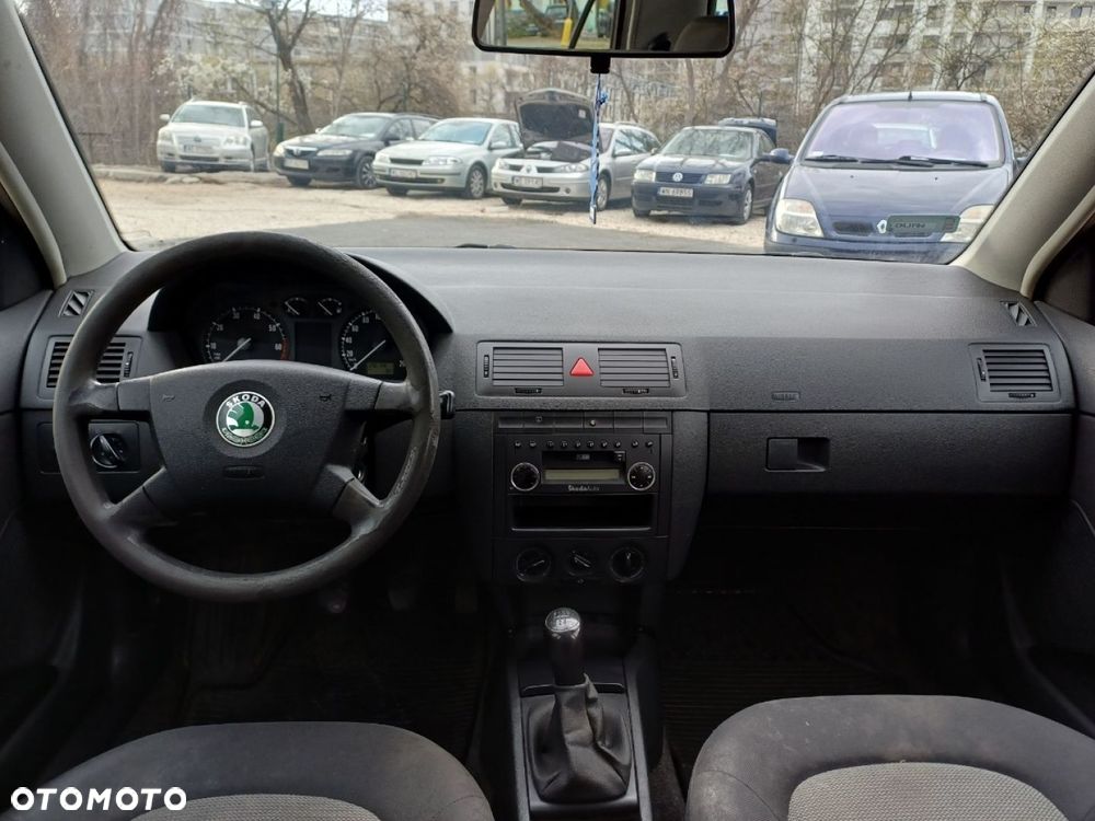 Skoda Fabia - 7