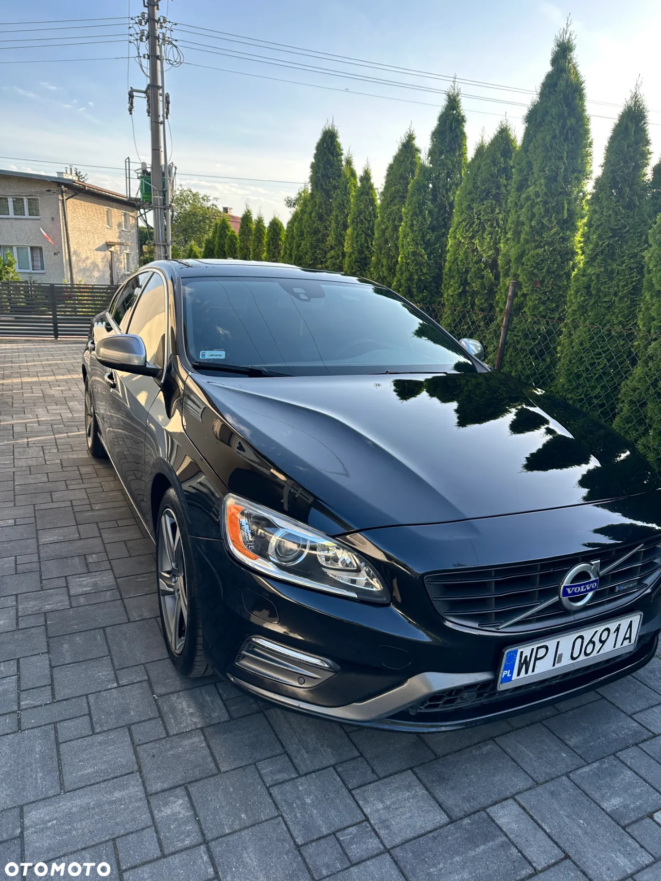 Volvo S60 T6 AWD Geartronic RDesign - 2