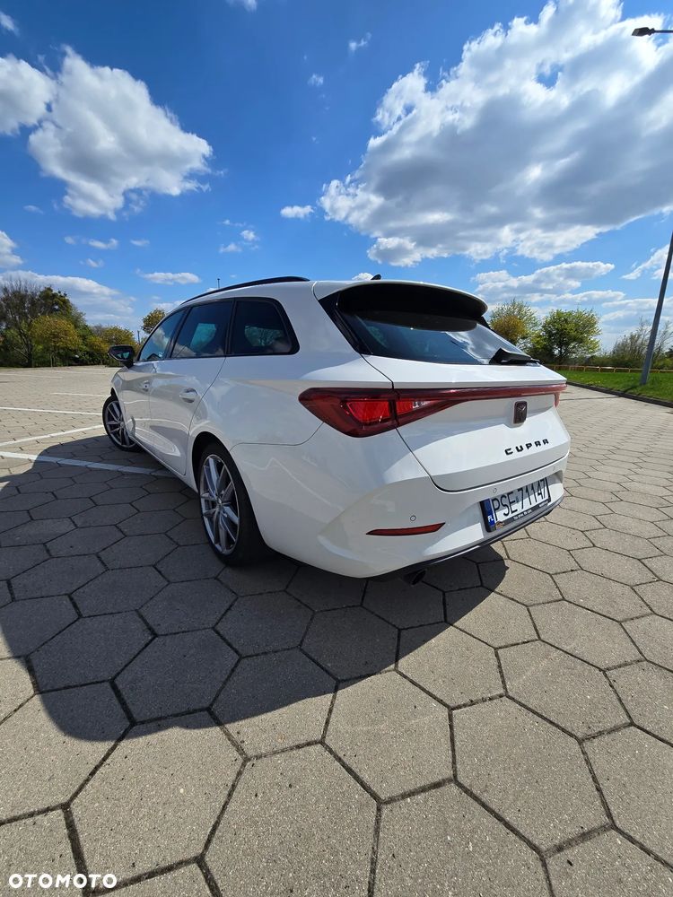 Cupra Leon 2.0 TSI DSG VZ - 37