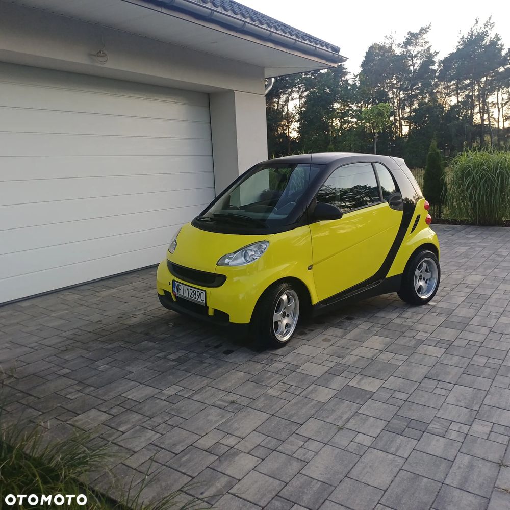 Smart Fortwo - 1