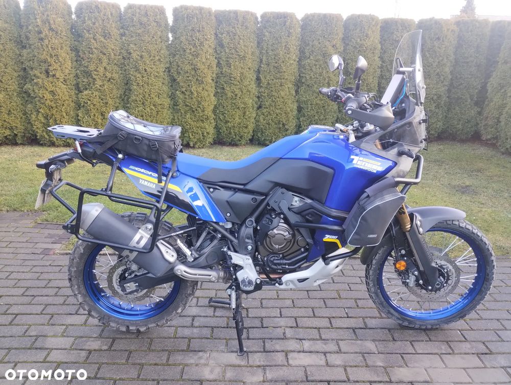 Yamaha Tenere - 1