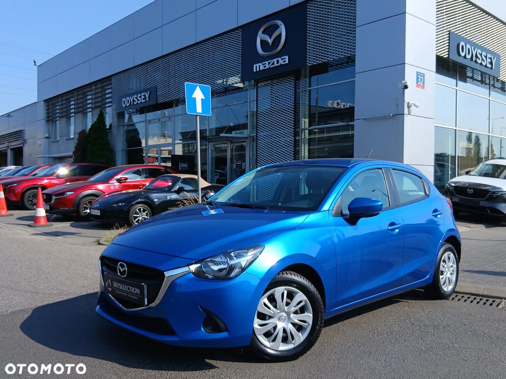 Mazda 2 1.5 Skymotion - 2