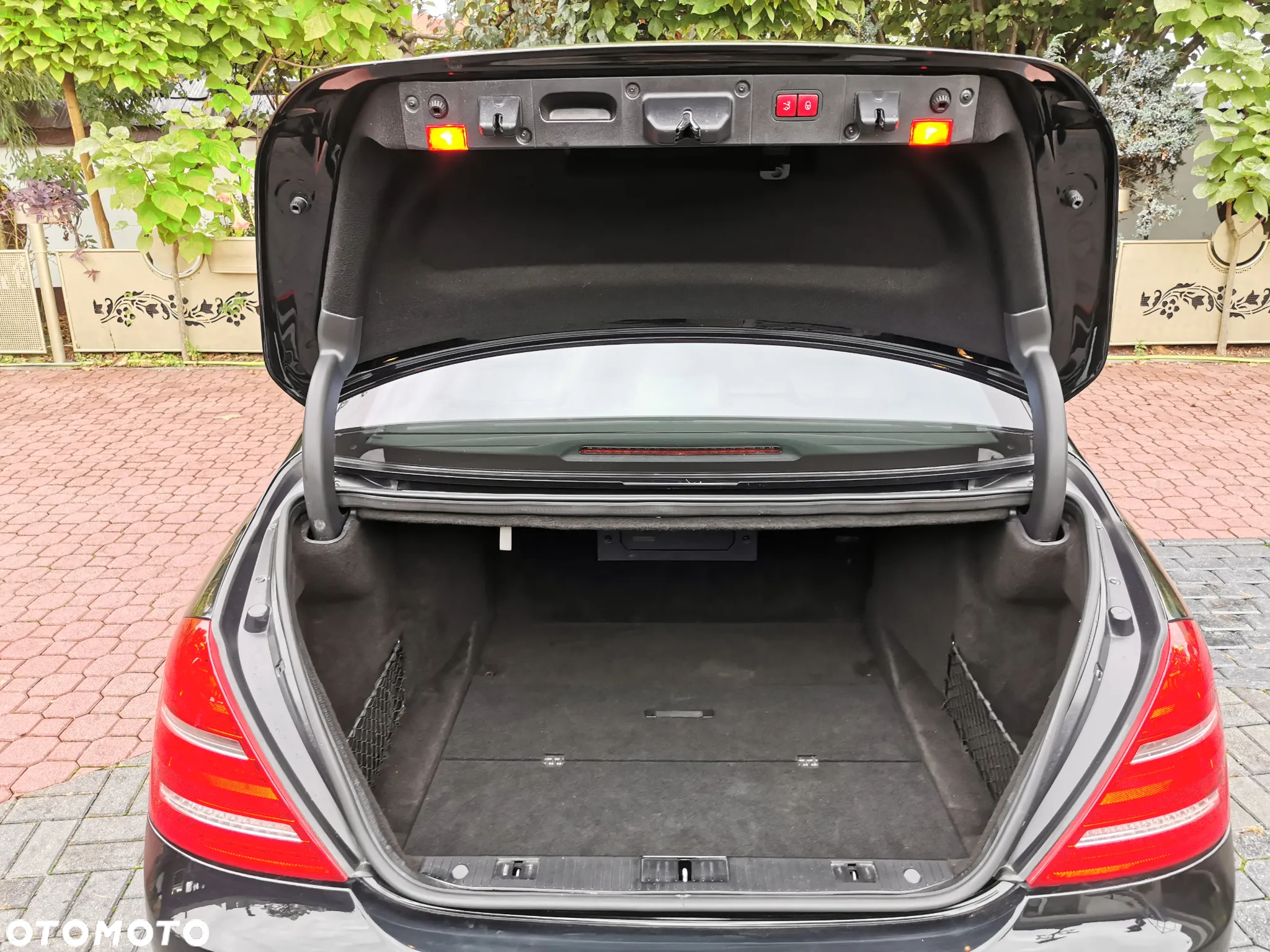 Mercedes-Benz Klasa S 500 BlueEffICIENCY - 19