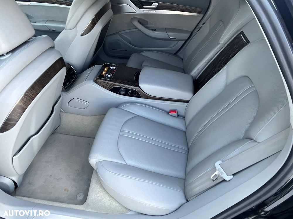 Audi A8 L 3.0 TDI Quattro Tiptronic - 9