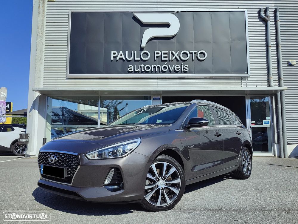 Hyundai i30 CW - 1