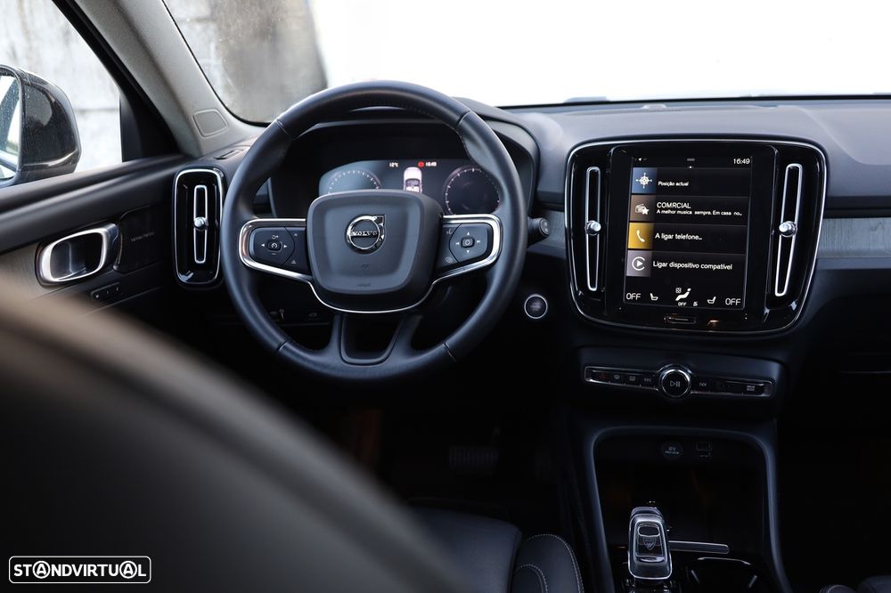 Volvo XC 40 2.0 B4 Inscription - 20