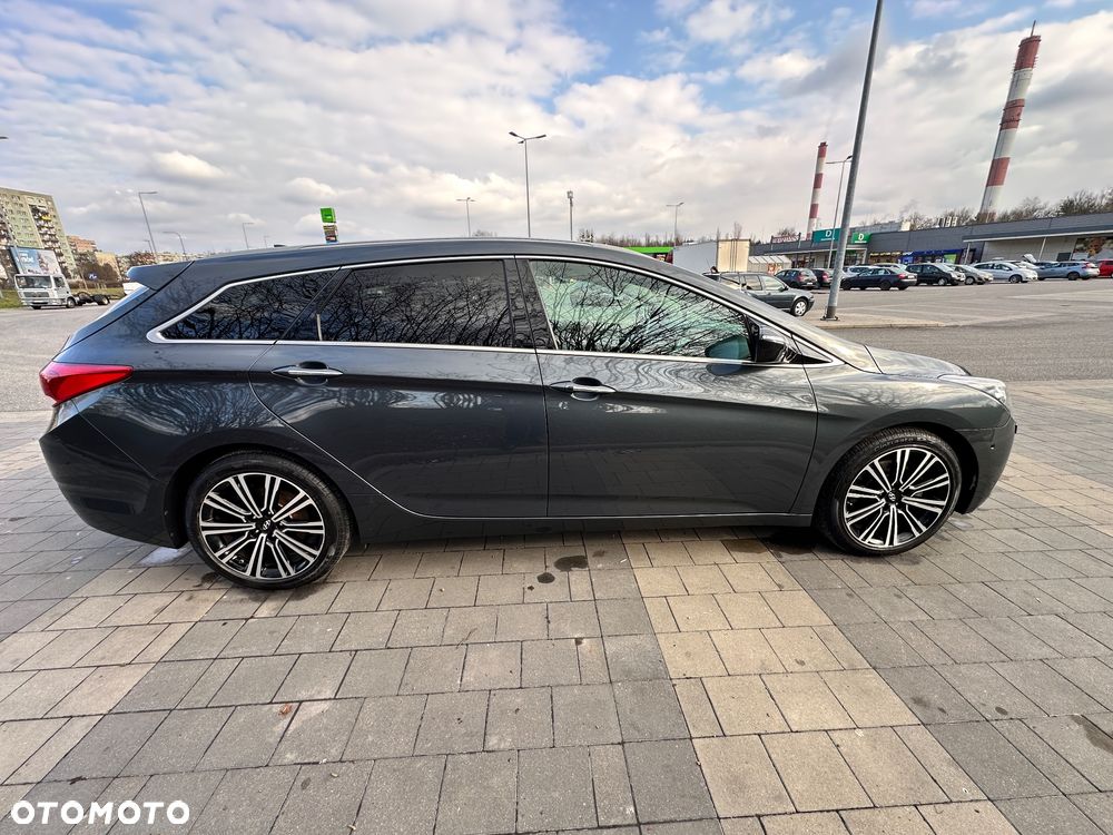 Hyundai i40 1.7 CRDi Premium DCT - 6