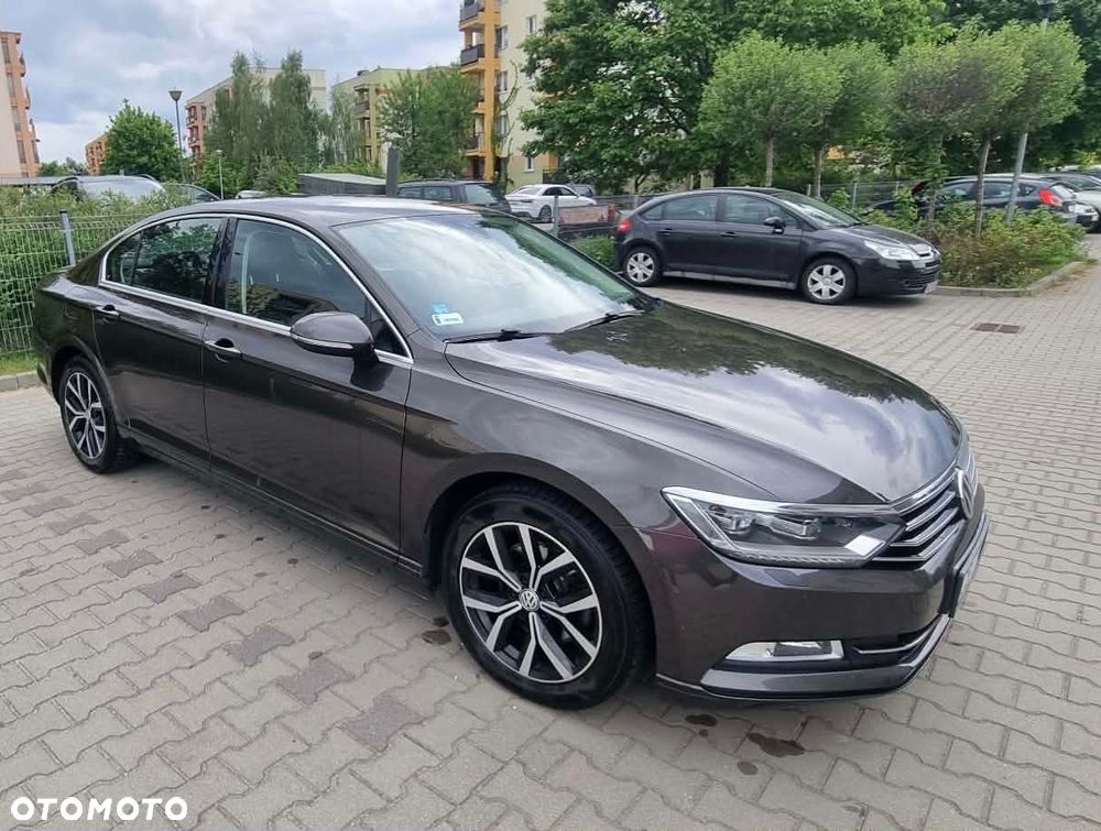 Volkswagen Passat 2.0 TDI BMT Comfortline - 6
