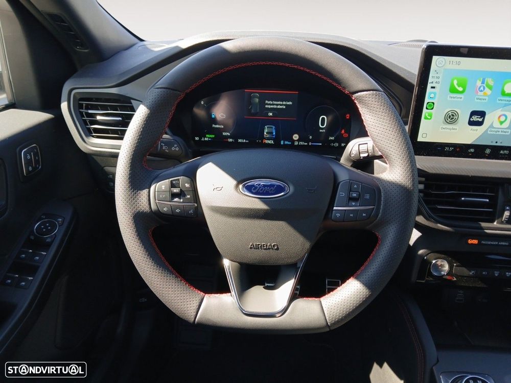 Ford Kuga 2.5 PHEV ST-Line X - 12