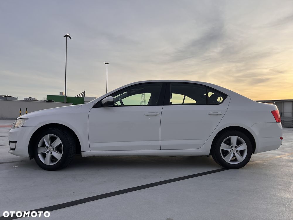 Skoda Octavia 1.4 TSI Ambition - 3