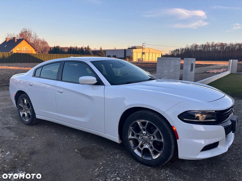Dodge Charger - 4