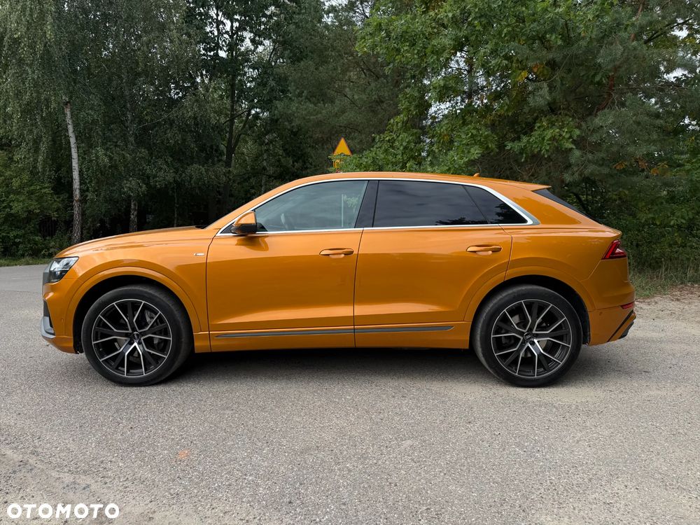 Audi Q8 50 TDI mHEV Quattro Tiptronic - 7
