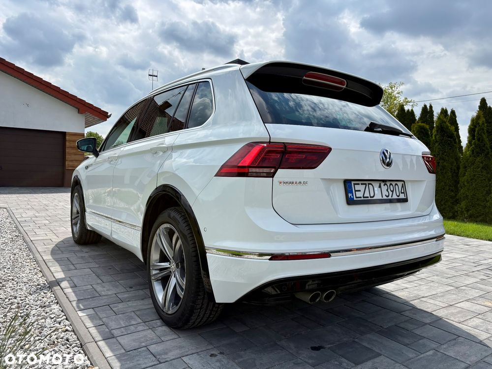 Volkswagen Tiguan 2.0 TDI SCR DSG R-Line - 15