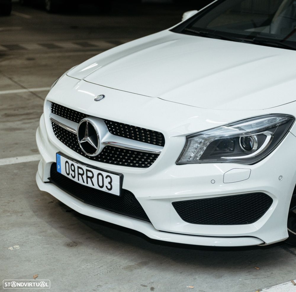 Mercedes-Benz CLA 220 CDi AMG Line Aut. - 6