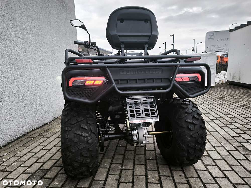 QJMOTOR SFA 300 - 14