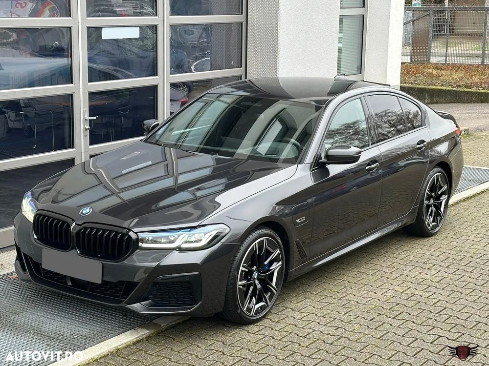 BMW Seria 5 545e xDrive Aut. M Sport Edition - 2
