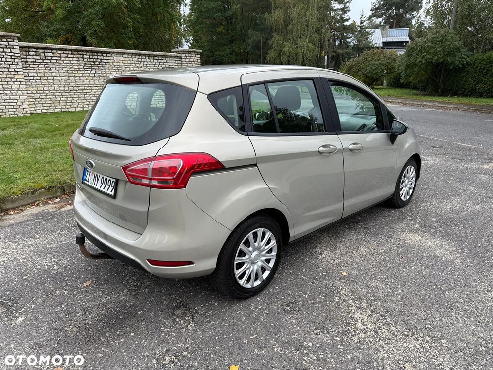 Ford B-MAX 1.4 SYNC Edition - 28