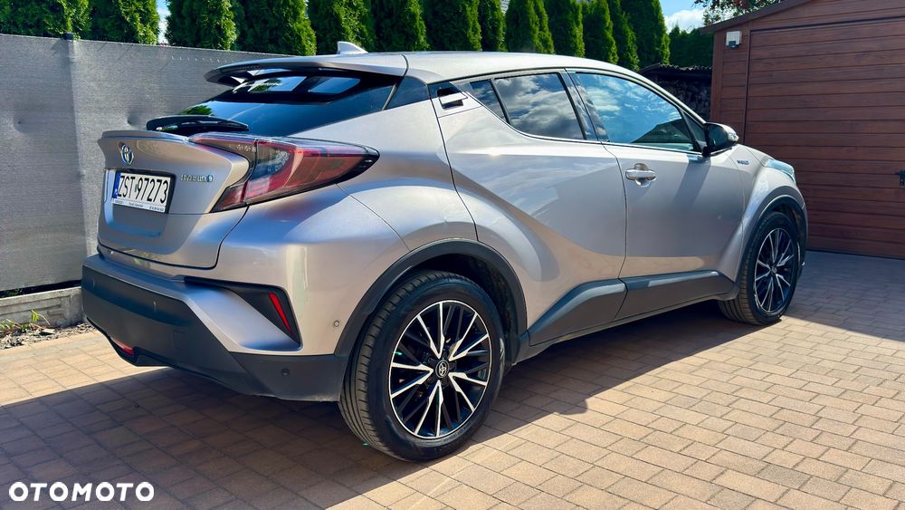 Toyota C-HR 1.8 Hybrid Prestige - 2