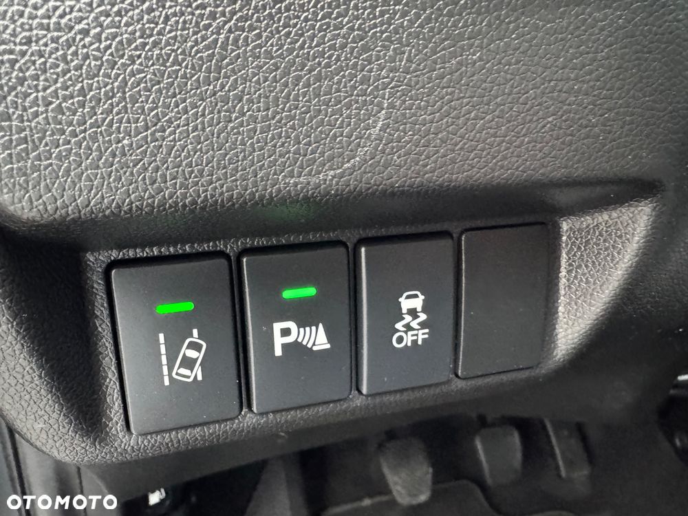 Honda Jazz 1.5 i-VTEC Dynamic (ADAS) - 27