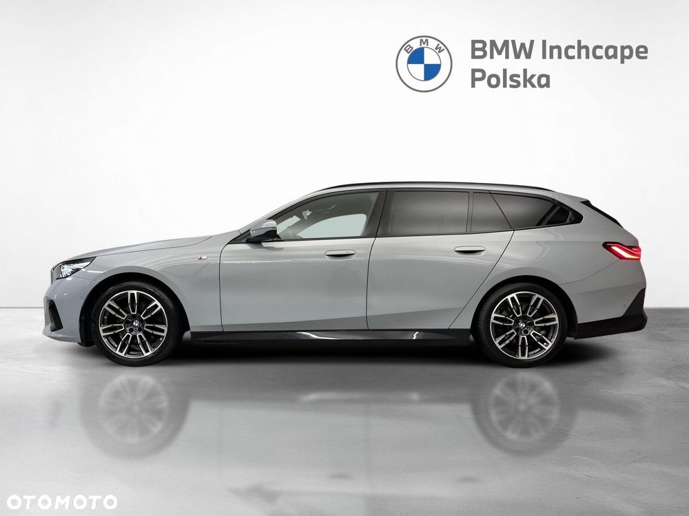 BMW Seria 5 520d xDrive mHEV M Sport - 3