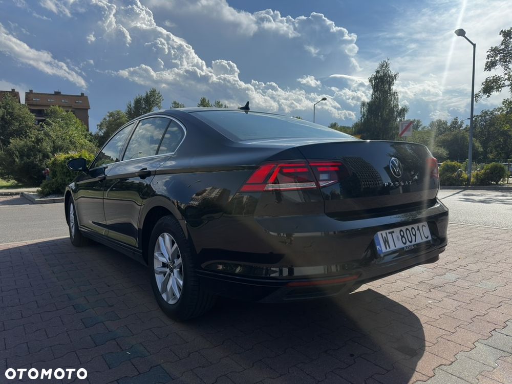 Volkswagen Passat 1.5 TSI EVO Business DSG - 2