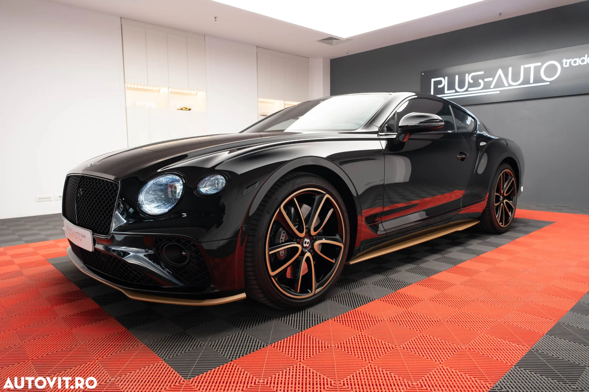 Bentley Continental - 2