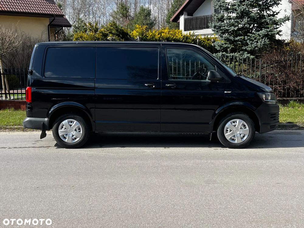 Volkswagen Transporter T6 - 13