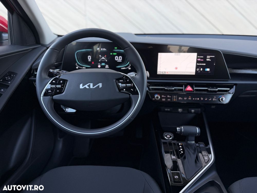 Kia Niro 1.6 GDI HEV 2WD OPF Aut. Core - 18