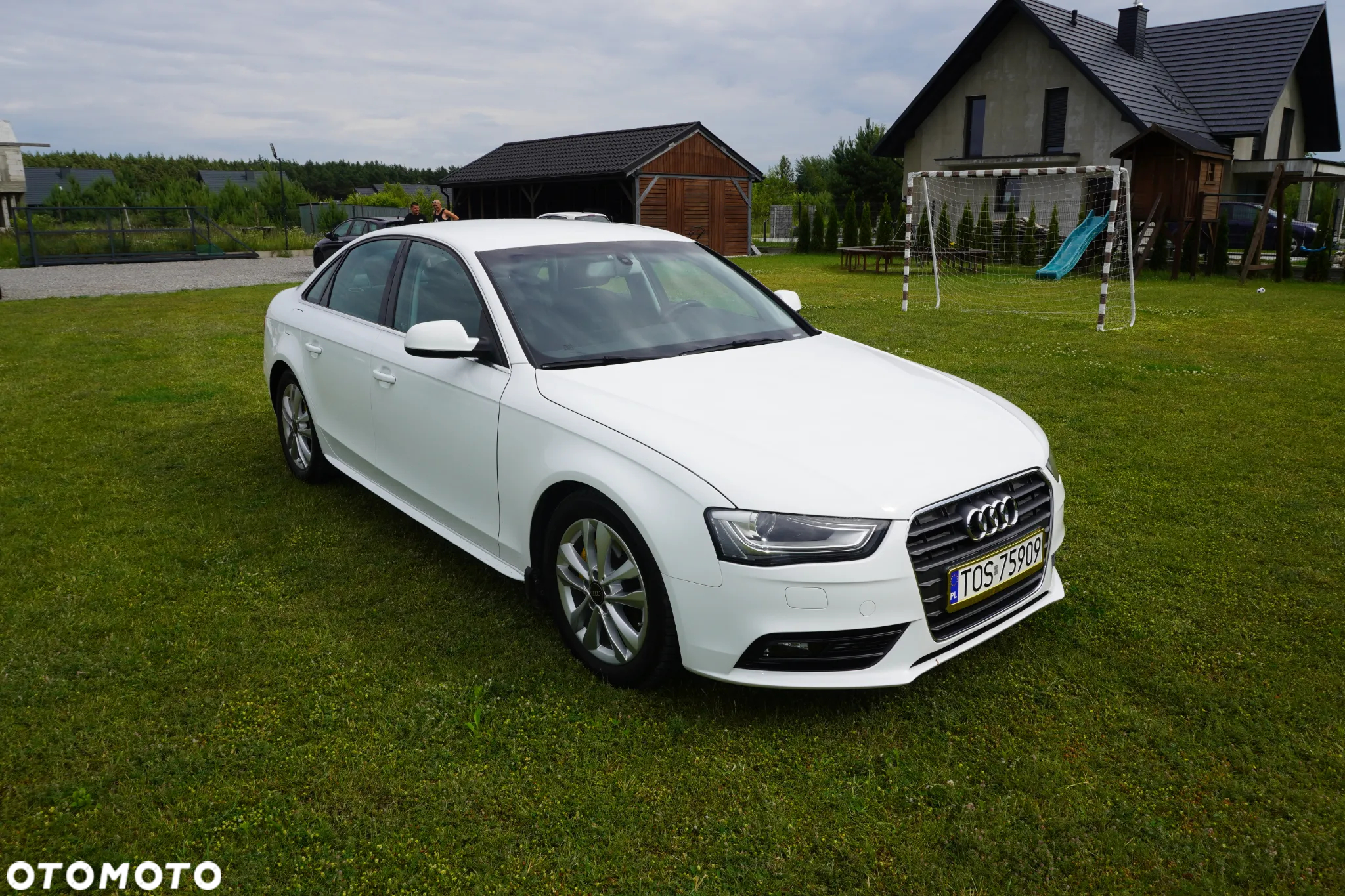 Audi A4 2.0 TDI ultra DPF Attraction - 15