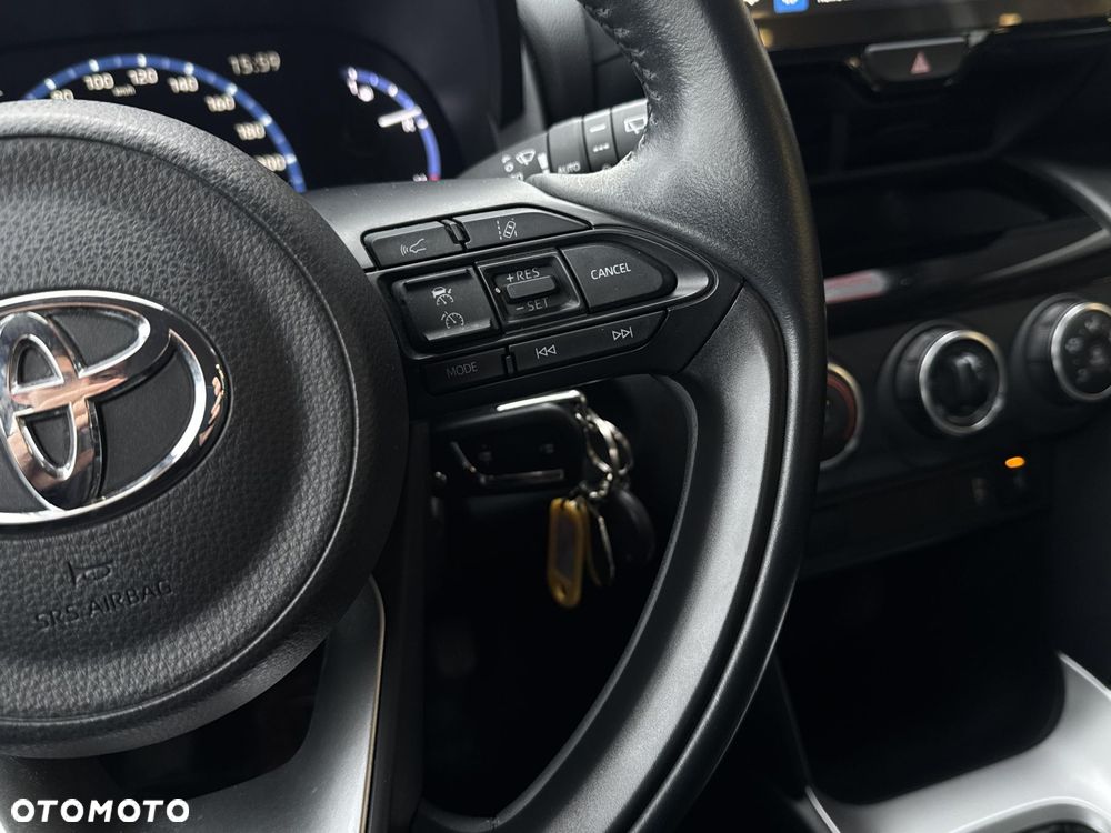 Toyota Yaris Cross 1.5 Comfort - 17