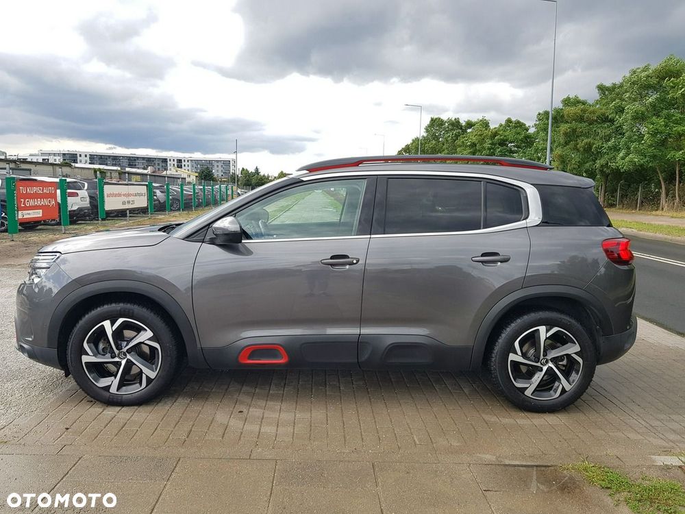 Citroën C5 Aircross BlueHDI 130 S&S EAT8 FEEL PACK - 8
