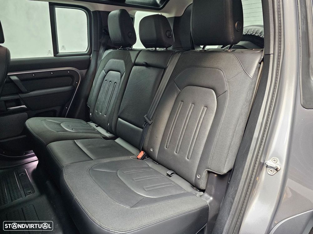 Land Rover Defender 110 D200 - 24
