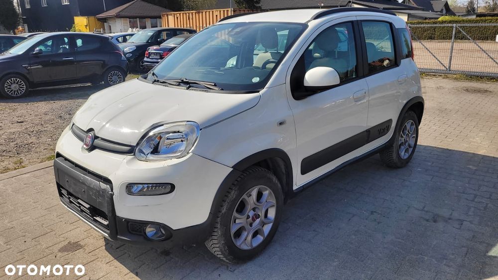 Fiat Panda 0.9 Twinair Start&Stopp 4x4 - 1