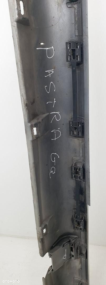 LISTWA NAKŁADKA PROGU PRAWA 2AU BERTONE OPEL ASTRA II G 10174 - 4