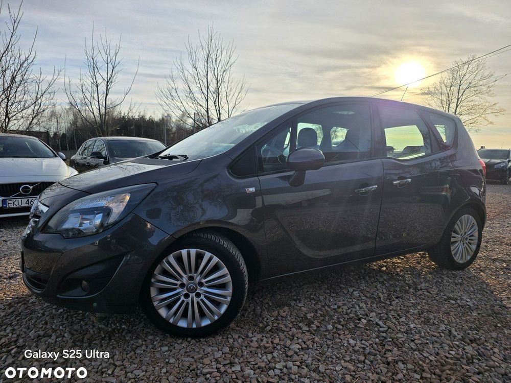 Opel Meriva 1.4 T Cosmo - 16