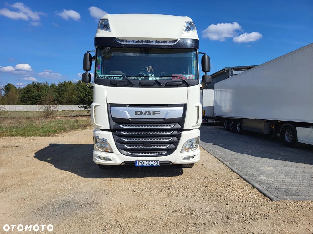 DAF XF 480 - 2