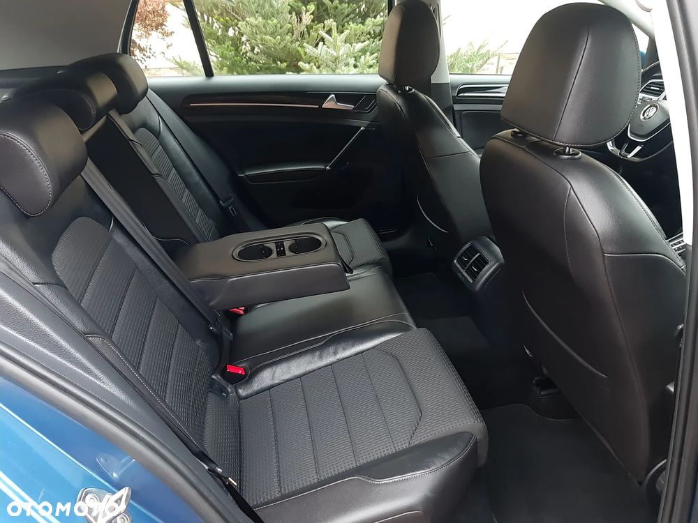 Volkswagen Golf 1.4 TSI ACT BlueMotion Technology DSG Highline - 31