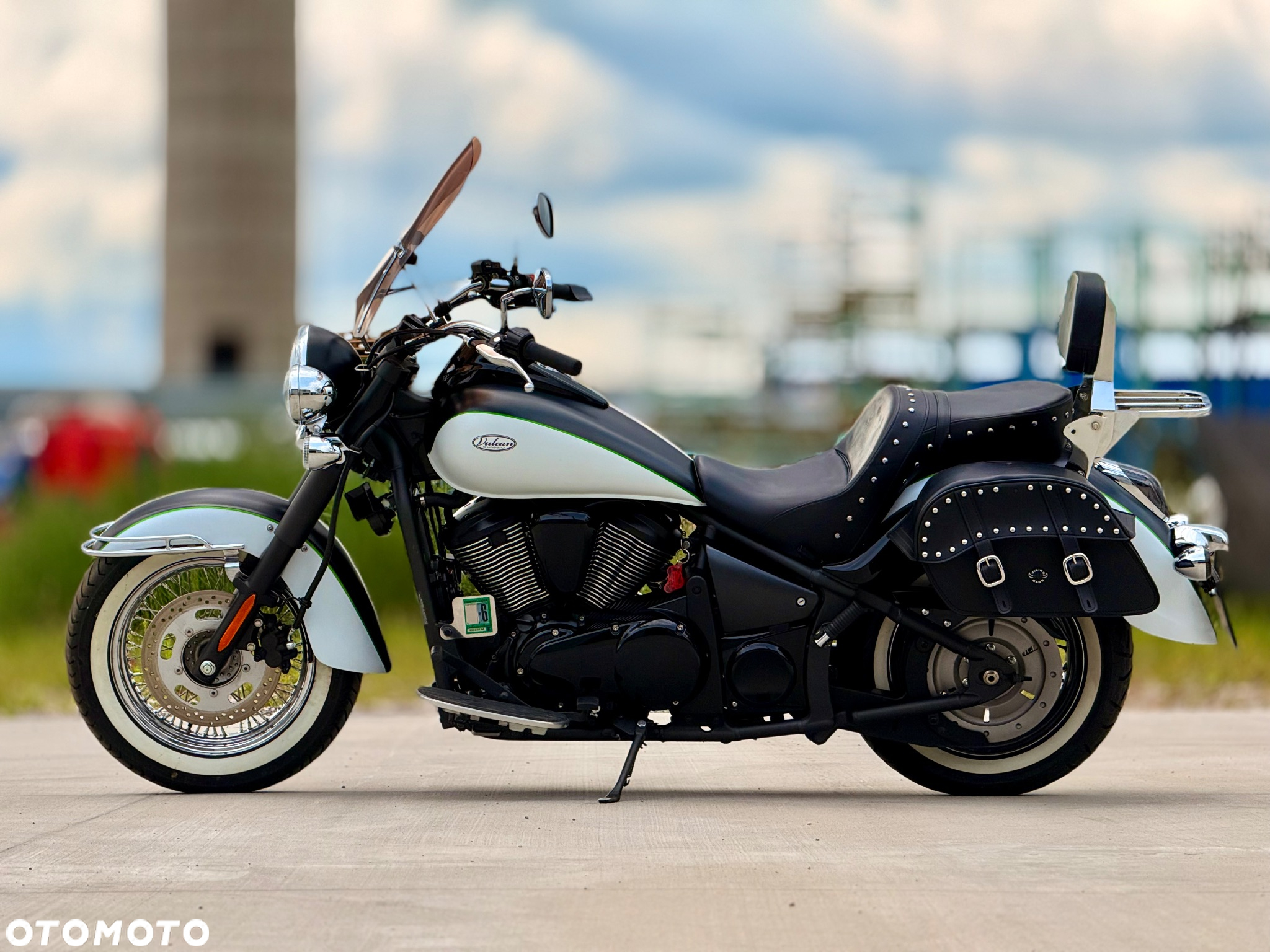 Kawasaki Vulcan - 2