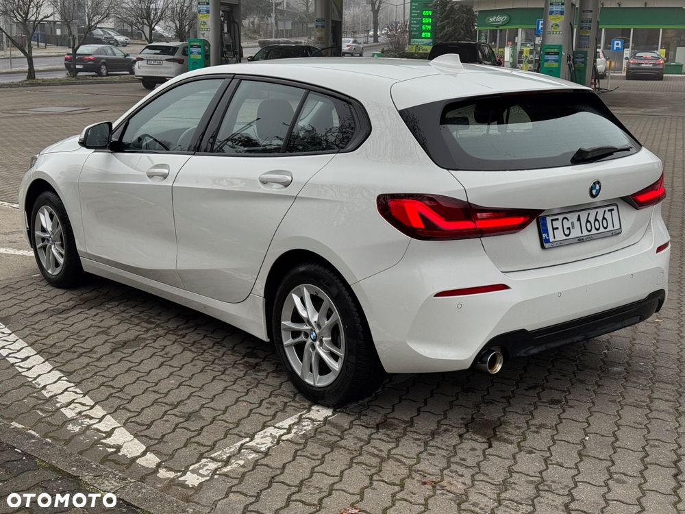 BMW Seria 1 116i Sport Line - 4