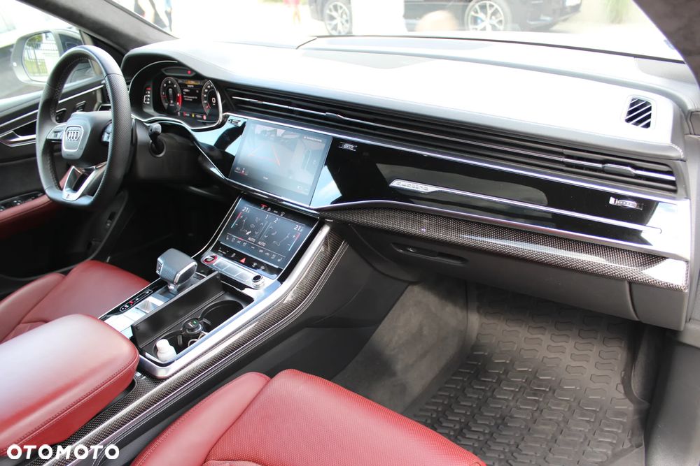 Audi SQ8 TDI mHEV Quattro Tiptronic - 16